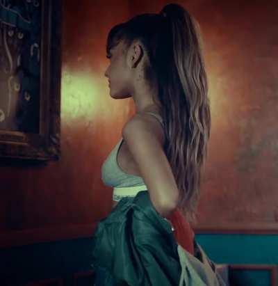 Throwback To Her Amazing Breasts!