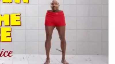 I was looking for the old spice whistle, and found this commercial on accident so here ya go