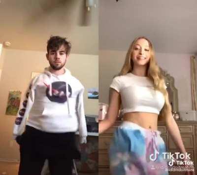 damn he can move that bod