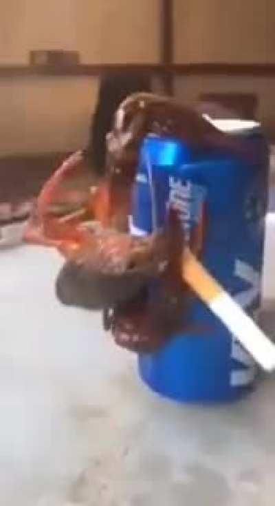 Authoritative crab. Authority - inf, Respect - inf