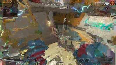 I discovered a (maybe)new pathfinder mechanic for easy kills. Only works with Eva8 so far.