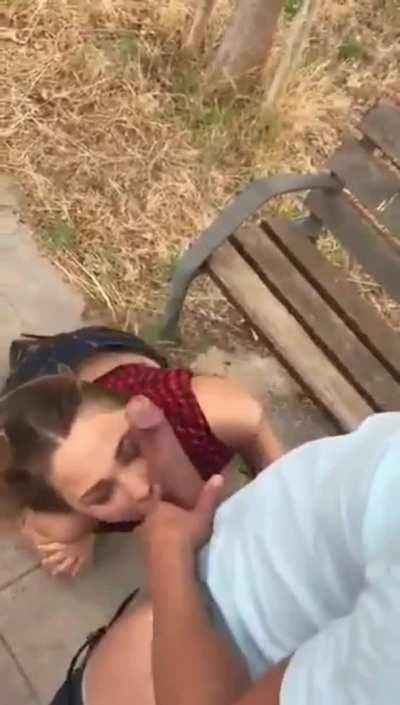 Are you really a good friend if you wouldn’t suck off your best bro if you were a girl? That’s what you asked me once you discovered my possessing powers, and now you’re addicted to my blowjobs! Whether it be your crush, our teacher, or just some hot stra