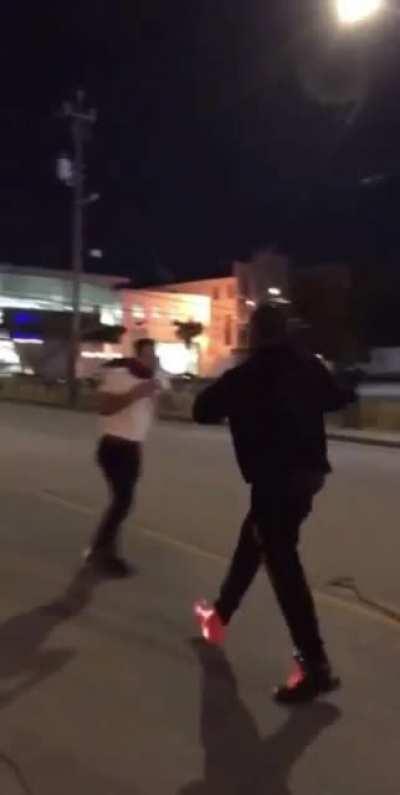 Halloween bawl „his grabbing my D“😂😂