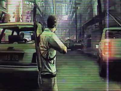 Another edit of kane and lynch 2 dog days