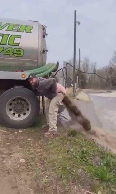 Had a lot in him (heil spez)