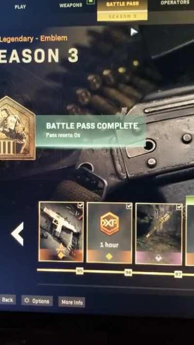 Well that was anticlimactic...