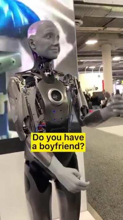 Robots are starting to scare me