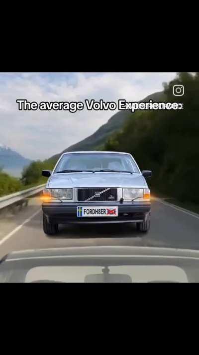 Chad Volvo drivers