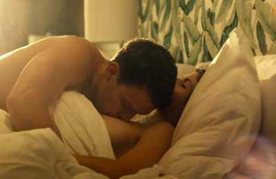 Alexandria Daddario in her new show