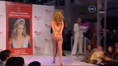 This happened to the Miss Universe winner