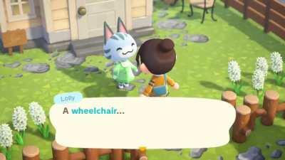 Is this a... threat?