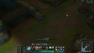 Rammus new ult! Time for more bugs.