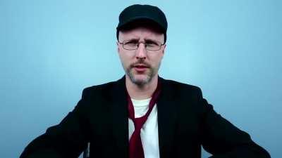 Nostalgia Critic reviews The Boy in the Striped Pajamas [RARE DELETED REVIEW]