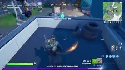 Kit gave me the Smackarooni Royale