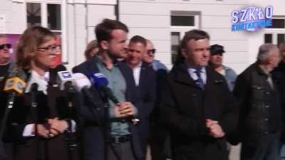 Ja tu tylko na chwilę