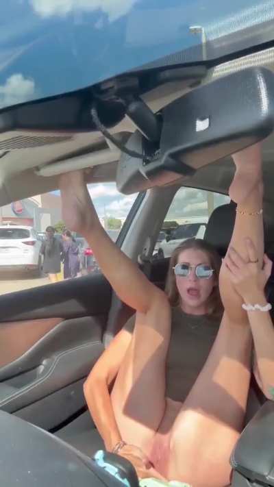 Couldnt wait to get home