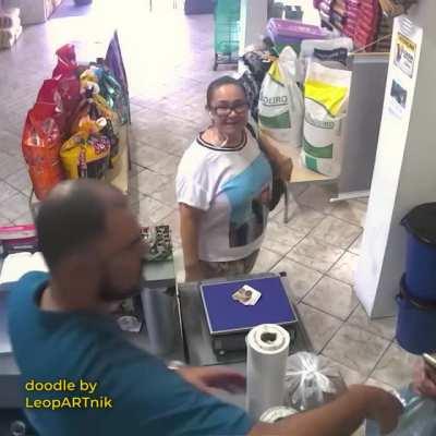 Smooth Delivery 🍕💵💨