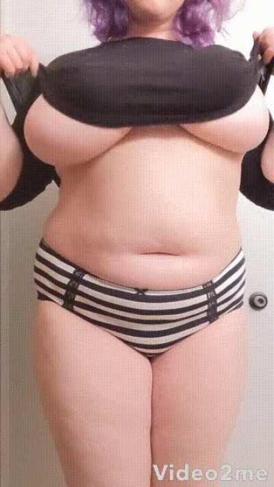 I'm here to make your night better! Do these large tits help?