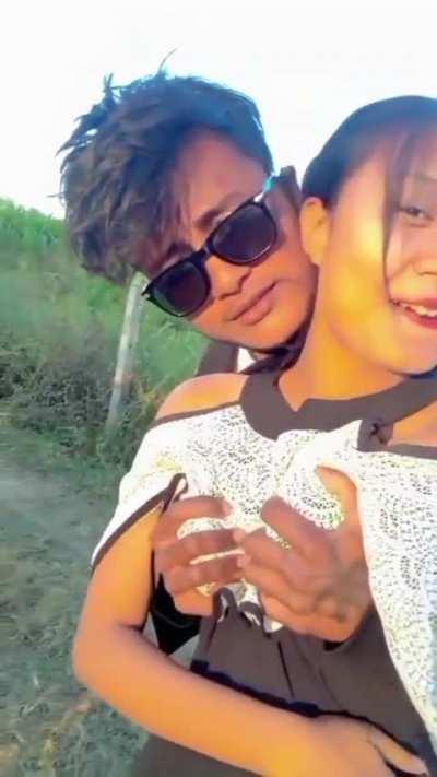 Desi Couple (Inbox to get Indian Unseen Collections For Cheap)