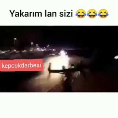 Babaynın yerimi oğlummm