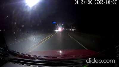 I was invisible this morning