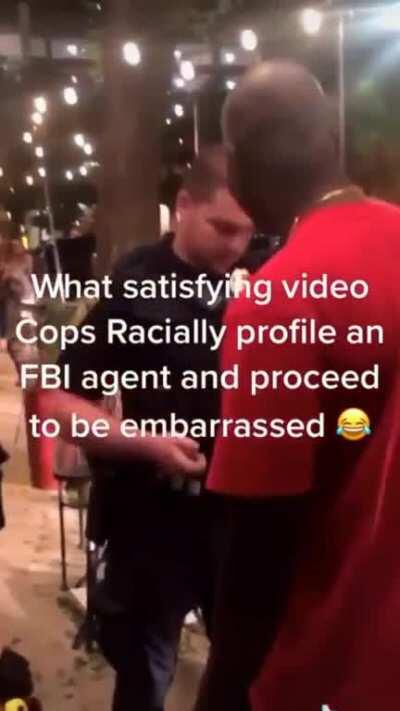 He fit the description