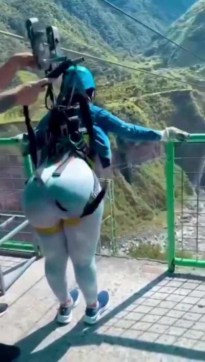 Never in a million years 🙈