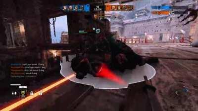 Kensei and gryphon dodge attacks are one thing but here is our 