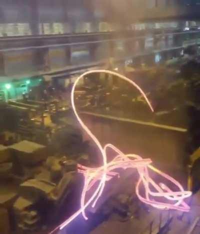 WCGW if you go to toilet for 5 minutes