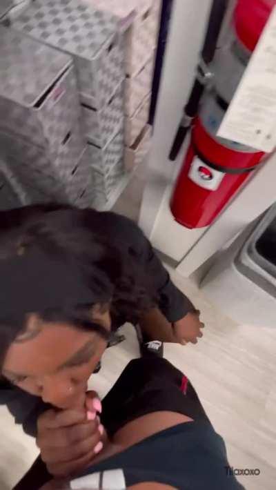 I hope I get caught!