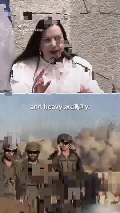 Israelis calling for genocide, in their own words