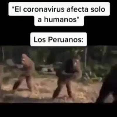Peruanos culias afortunados