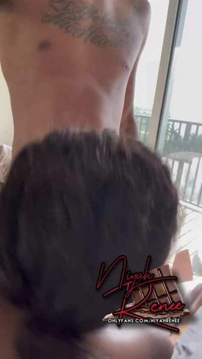 I hope I get woken up again like this