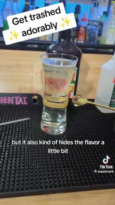 Losercity’s Number 1 Bartender