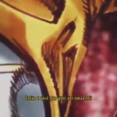 zawarudo paralize a timeline