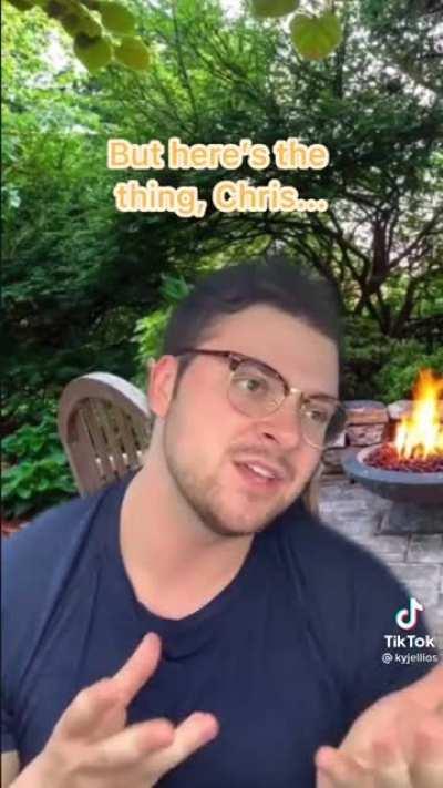 Should I put this on r/unexpected