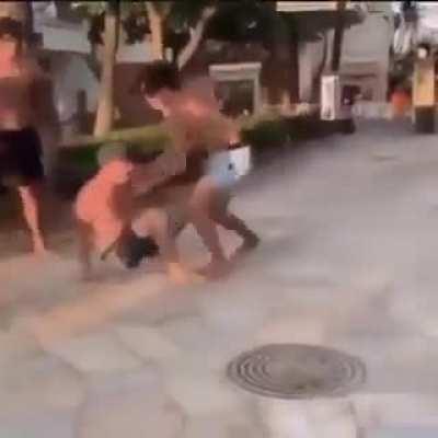 PRIDE Fighting Champiomship Circa 2003