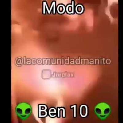 Modo ben 10