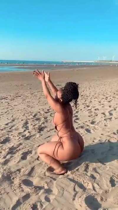 Her stock going up 📈