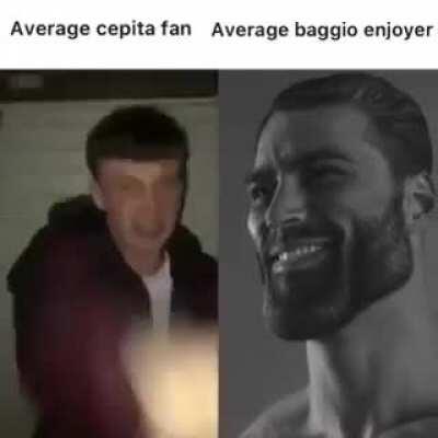 Yo fui baggio siempre, ustedes? XD