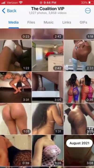 DM me to gain access 💯