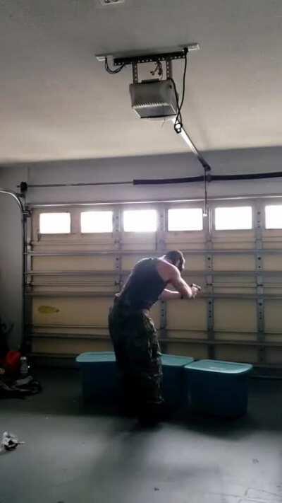 A very detailed look at the Warzone climbing system. (OC)