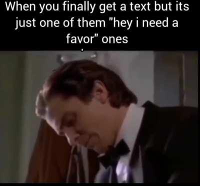 A text is text