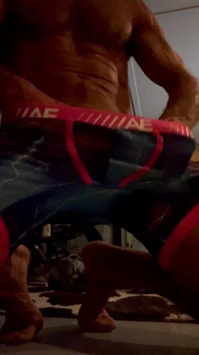 Wait for it….😁🍆