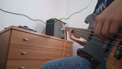 Californication - RHCP (BASS COVER) - FIRST POST 🎉🎉🎉