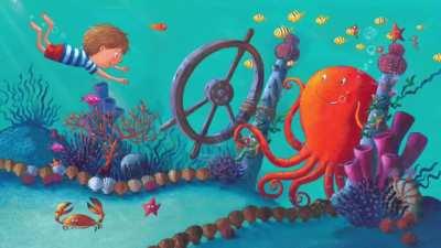 Octopus’s Garden (Alternate Mix) Vocoded