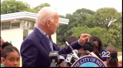 When someone is baffled as to why Trump I always open with this clip...