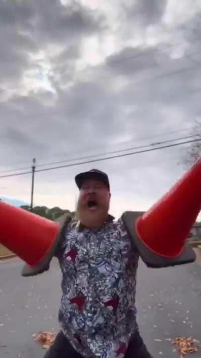 The 4 horsemen of eternal  chaos