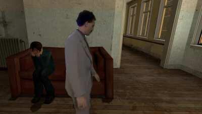 King in the apartments