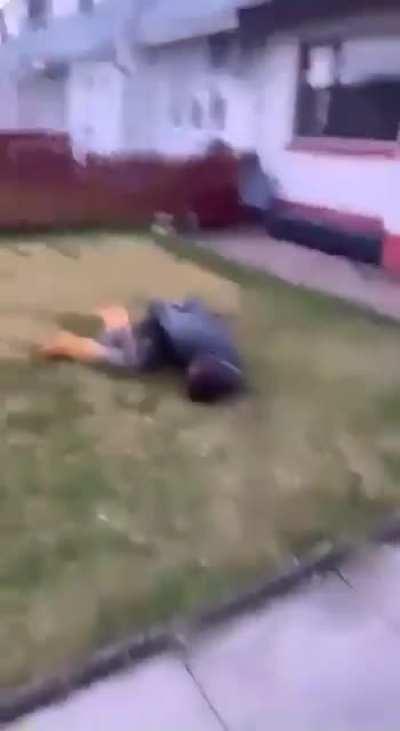 Gravity? Where we're going we don't need gravity!